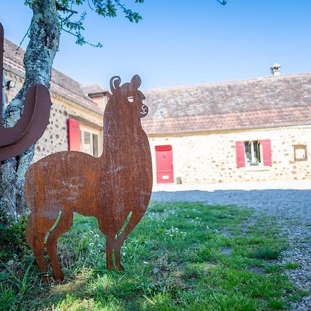 Bed and Breakfast La Fermette Du Perougord A Rouffignac-St-Cernin Perigord Noir Zewnętrze zdjęcie