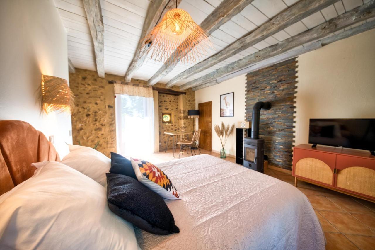 Bed and Breakfast La Fermette Du Perougord A Rouffignac-St-Cernin Perigord Noir Zewnętrze zdjęcie