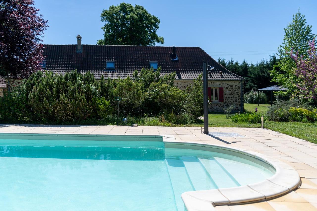 Bed and Breakfast La Fermette Du Perougord A Rouffignac-St-Cernin Perigord Noir Zewnętrze zdjęcie