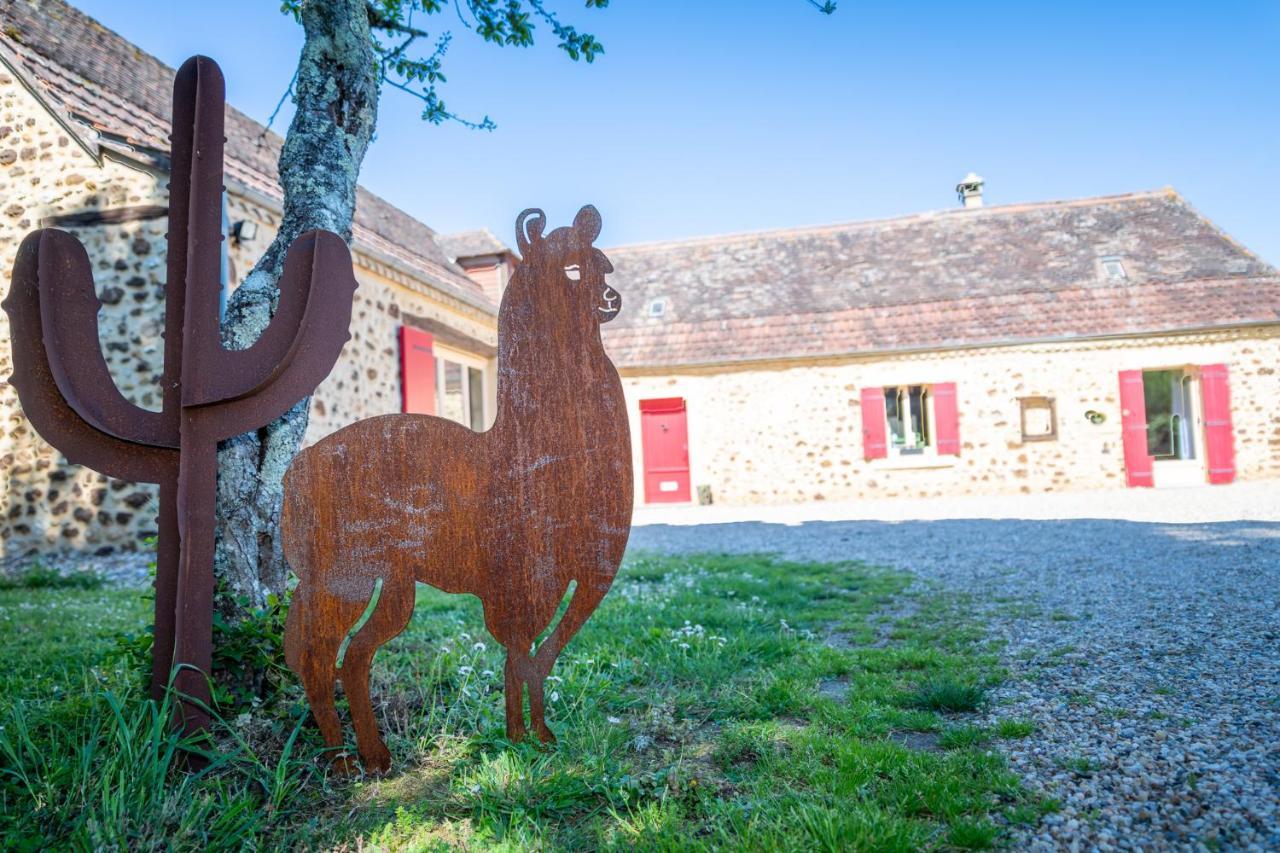 Bed and Breakfast La Fermette Du Perougord A Rouffignac-St-Cernin Perigord Noir Zewnętrze zdjęcie