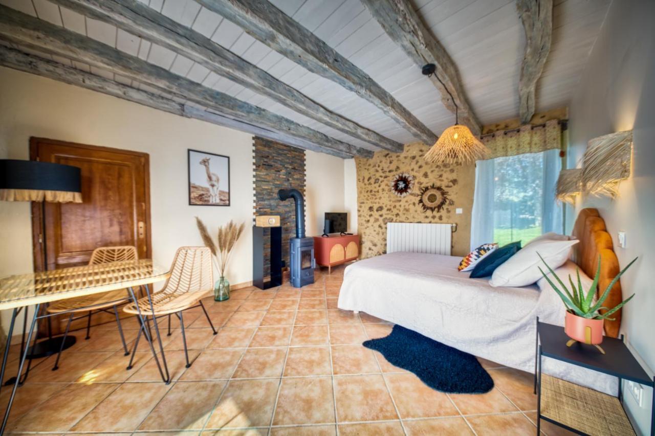Bed and Breakfast La Fermette Du Perougord A Rouffignac-St-Cernin Perigord Noir Zewnętrze zdjęcie