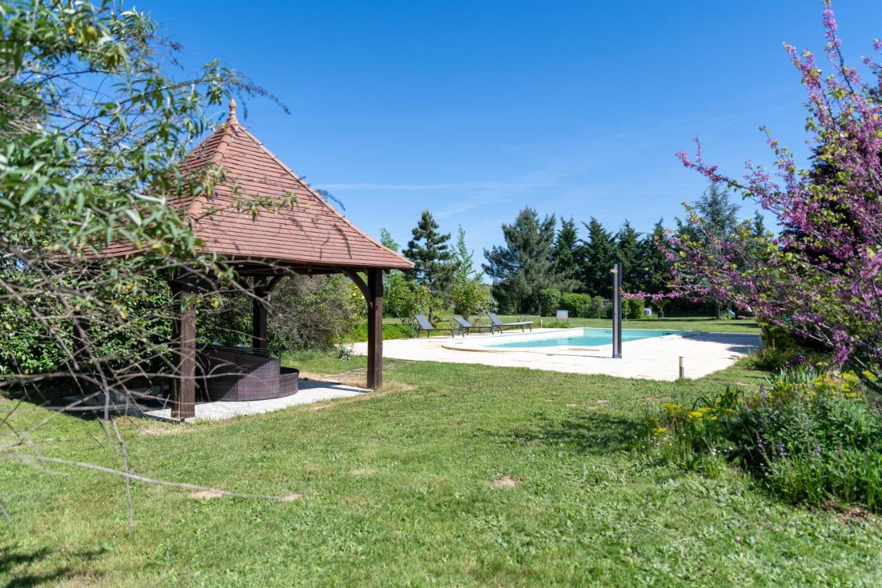 Bed and Breakfast La Fermette Du Perougord A Rouffignac-St-Cernin Perigord Noir Zewnętrze zdjęcie